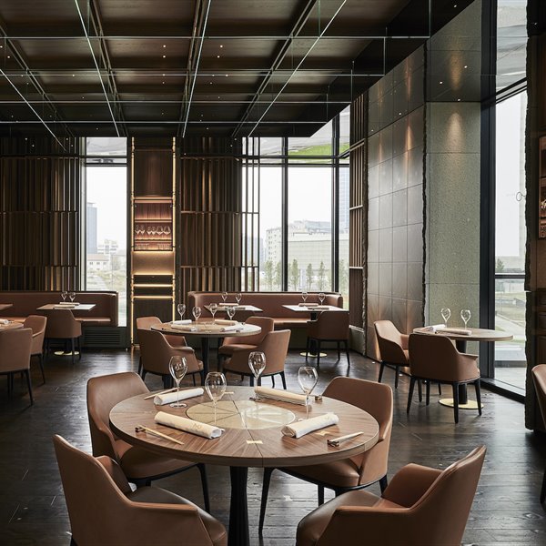 El nuevo lujo japonés se sirve en este restaurante de Milán