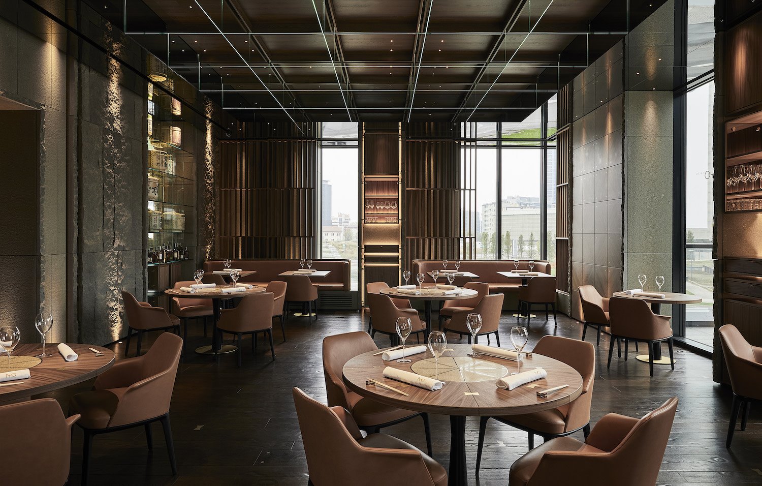 Restaurante japones Iyo Aalto 7