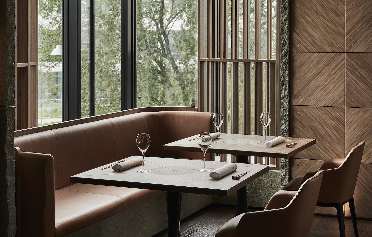 REstaurante japones Iyo Aalto en Milan 5