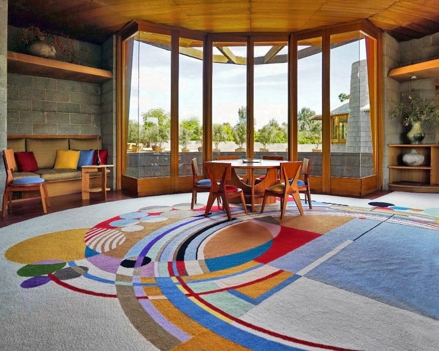 Casa Gladys Frank Lloyd Wright