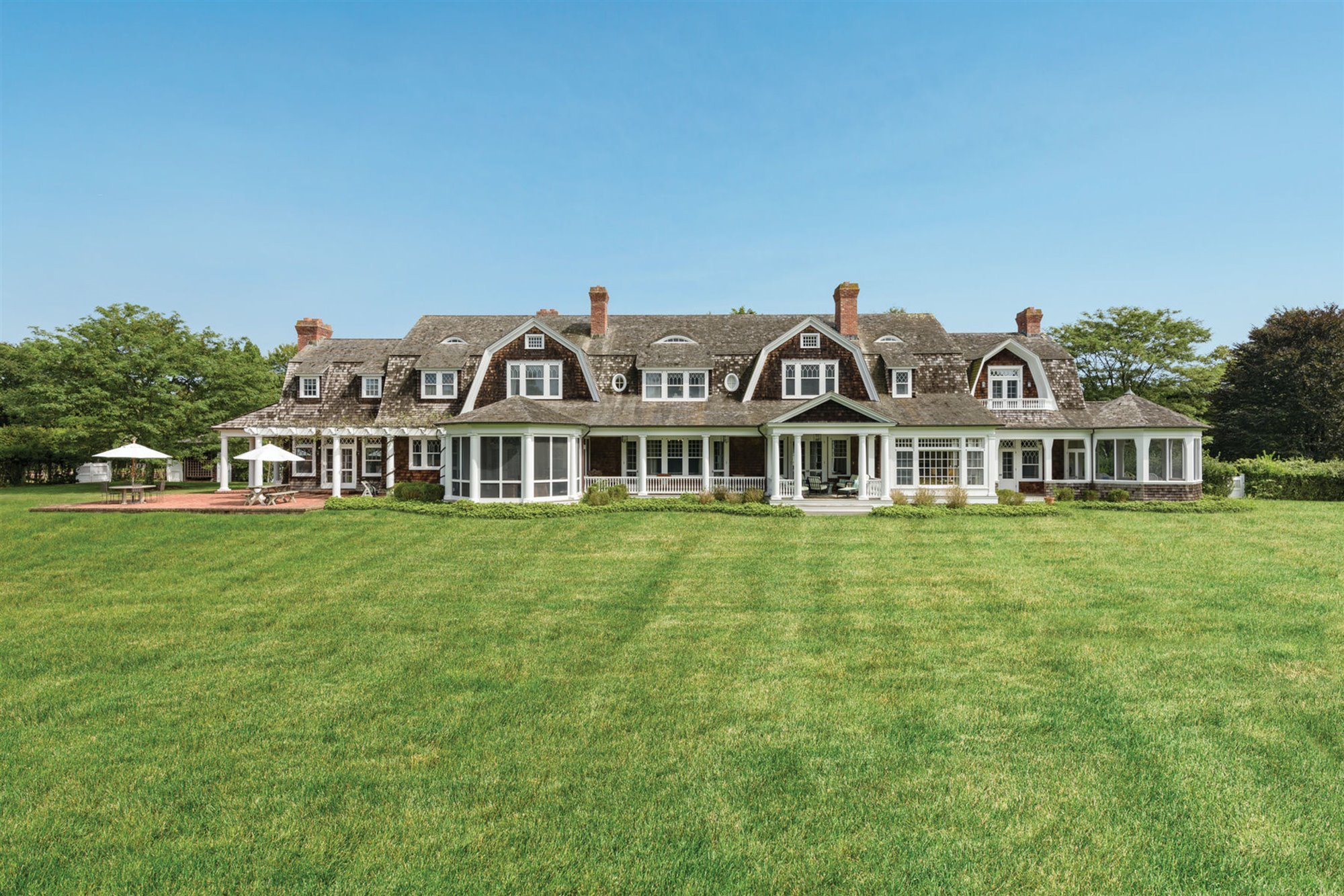 Casa Marie Chantal en los Hamptons