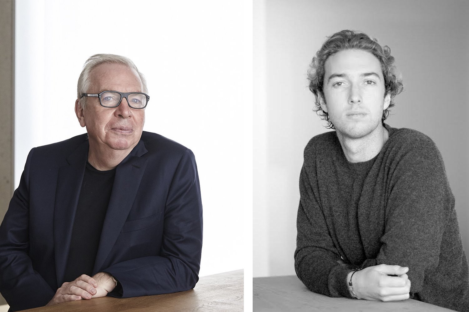 David Chipperfield Gabriel Chipperfield