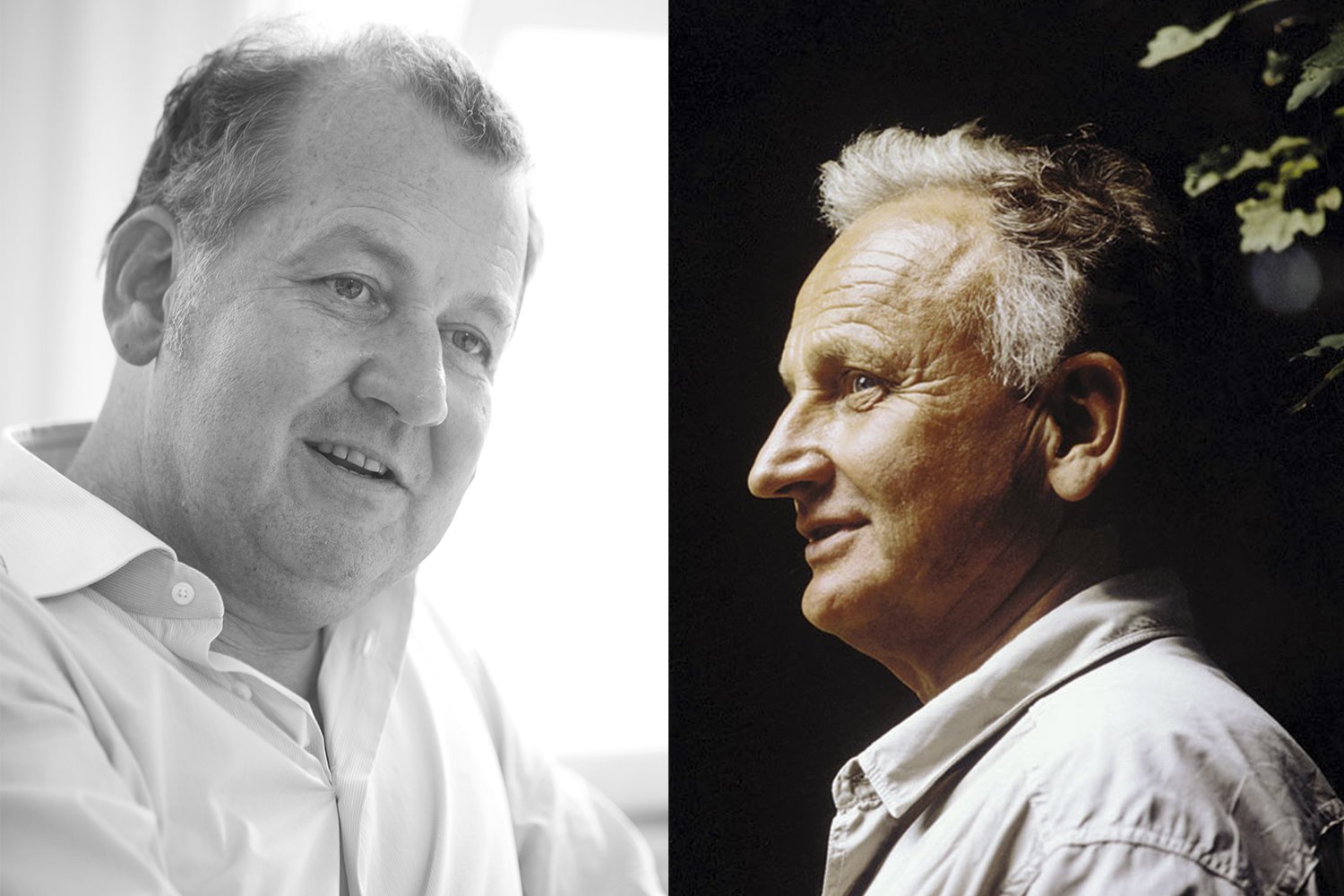 Günter Behnisch y Stefan Behnisch