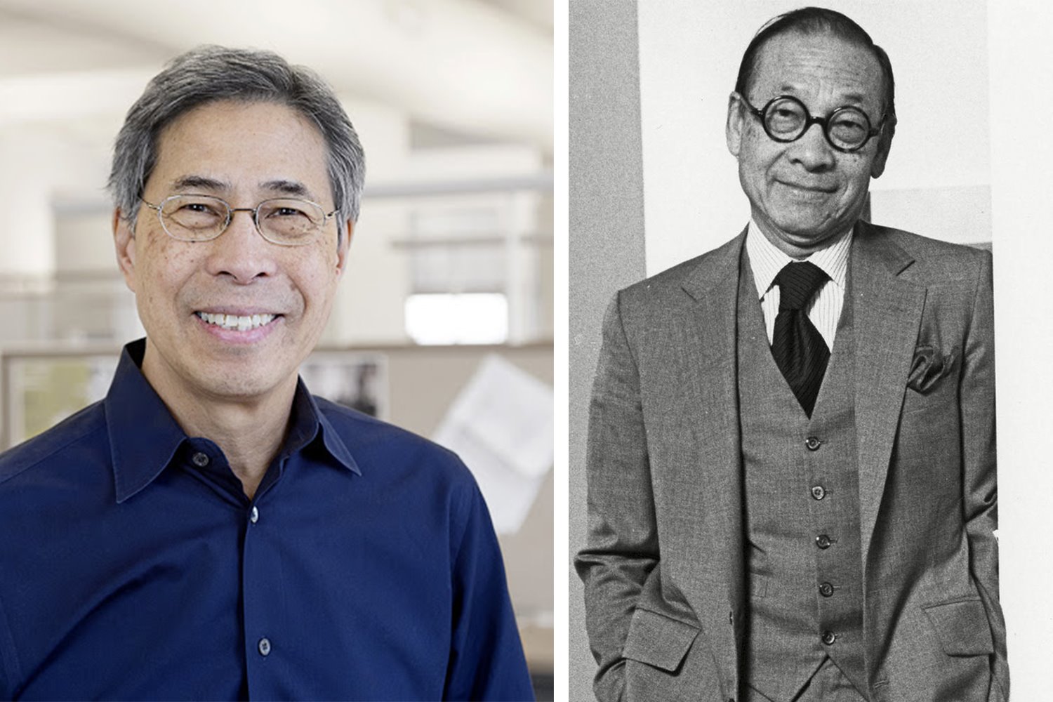 IM Pei Li Chung Pei