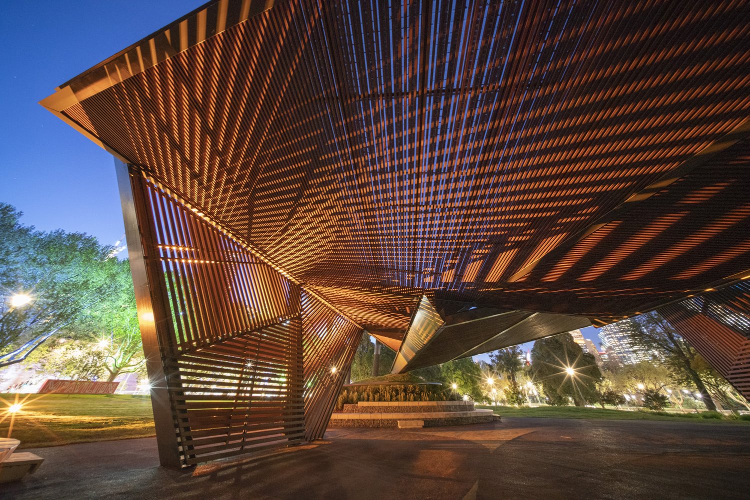 mpavilion carme pinós