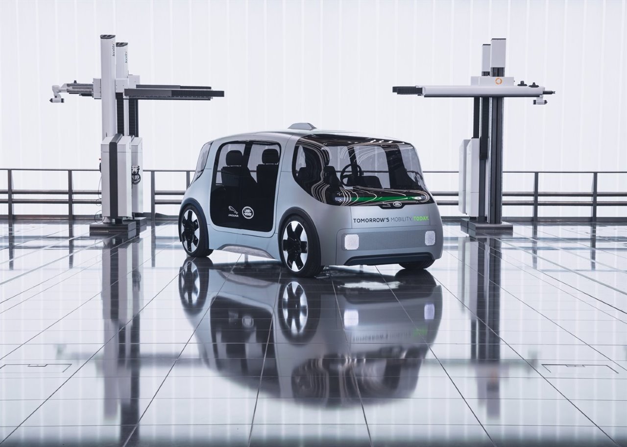 Project Vector de Jaguar Land Rover es uno de los ejes de la iniciativa Destination Zero.