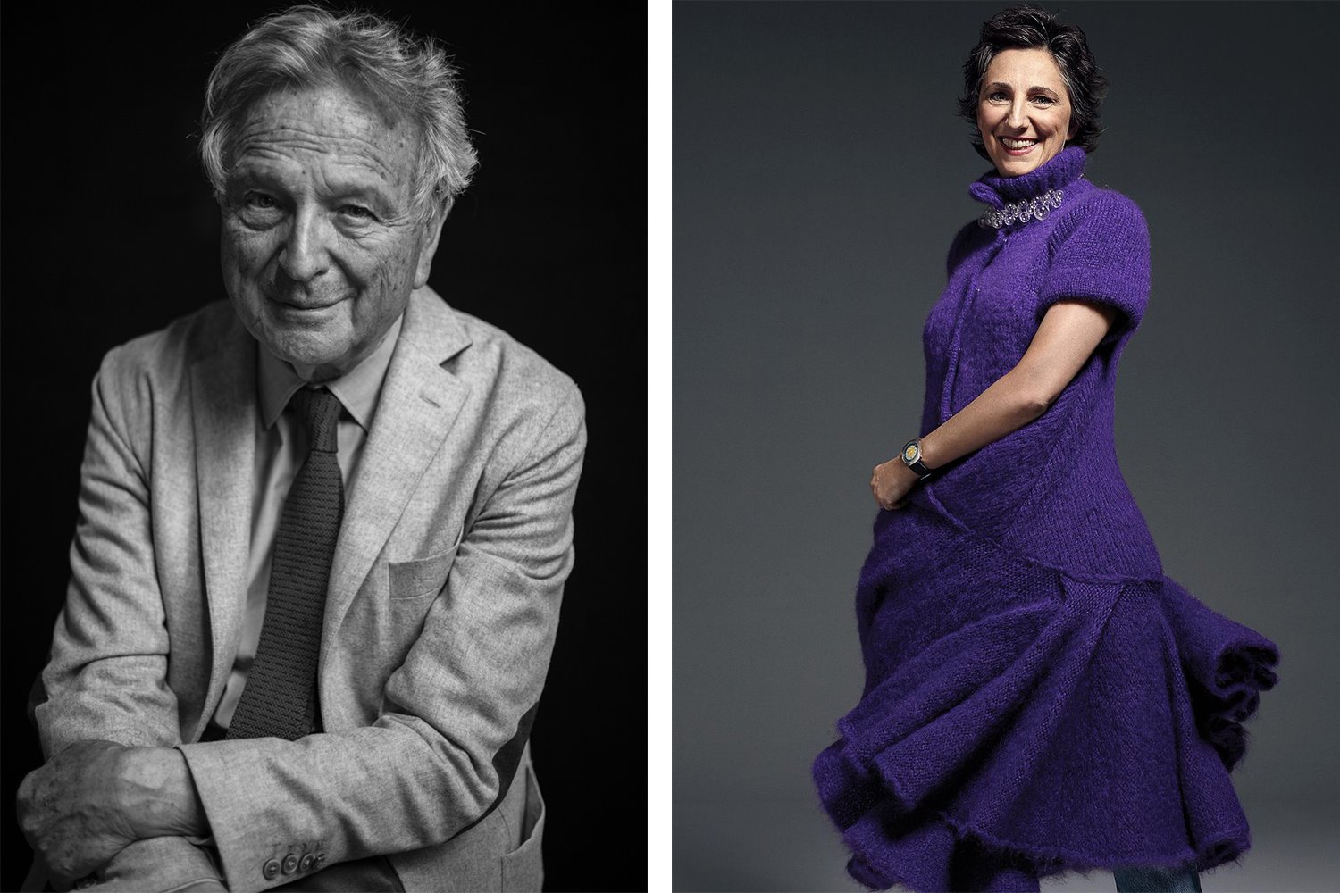 Rafael Moneo Belen Moneo