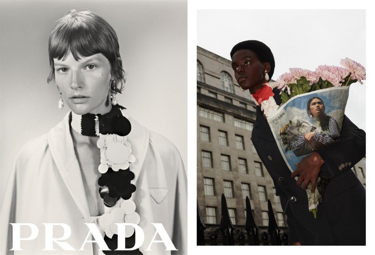 Campaña Resort SS20 de Prada