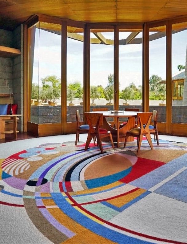 Las 9 casas creadas por Frank Lloyd Wright que ahora puedes comprar