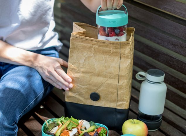 lunchbag to go.lekue