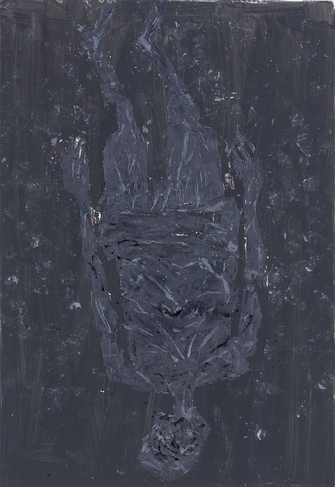 Georg Baselitz (Thaddeus Ropac)
