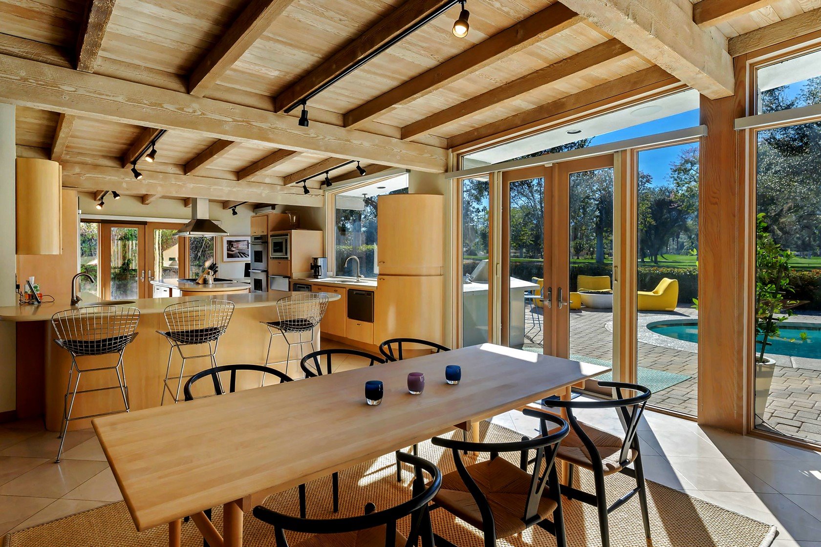 kardashian casa en la quinta cocina