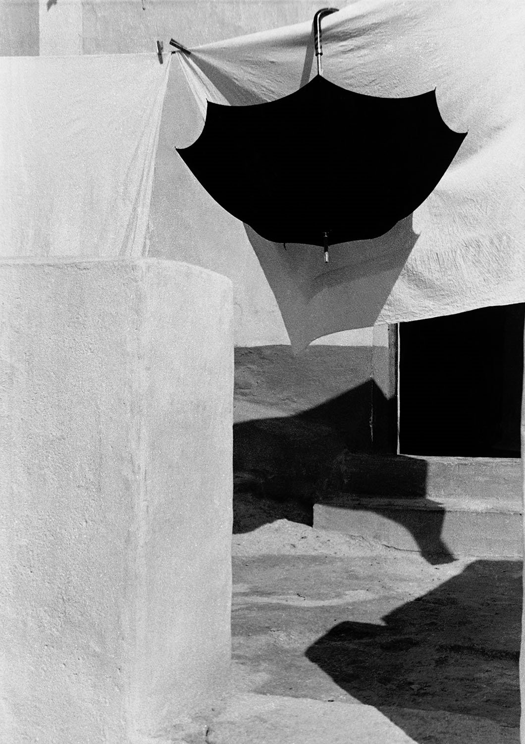 La Chanca, Almería, 1957 © Carlos Pérez Siquier