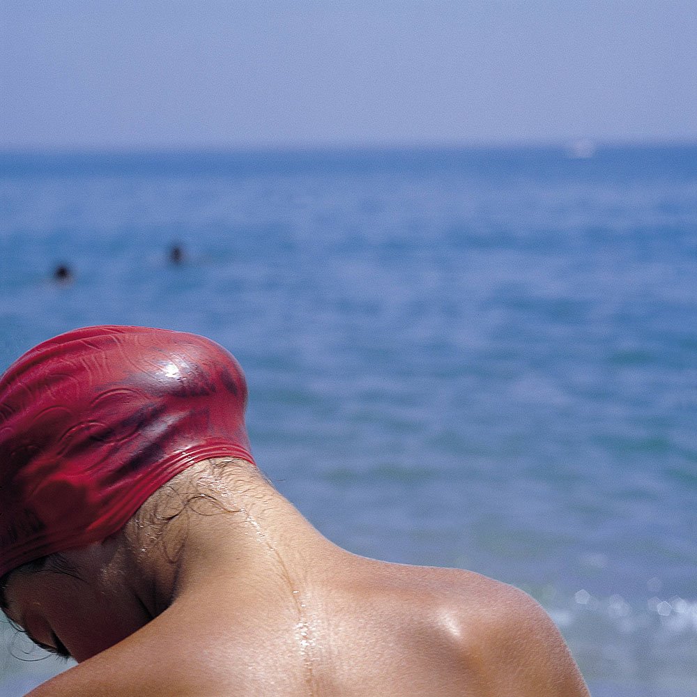 Roquetas de Mar, 1973 © Carlos Pérez Siquier