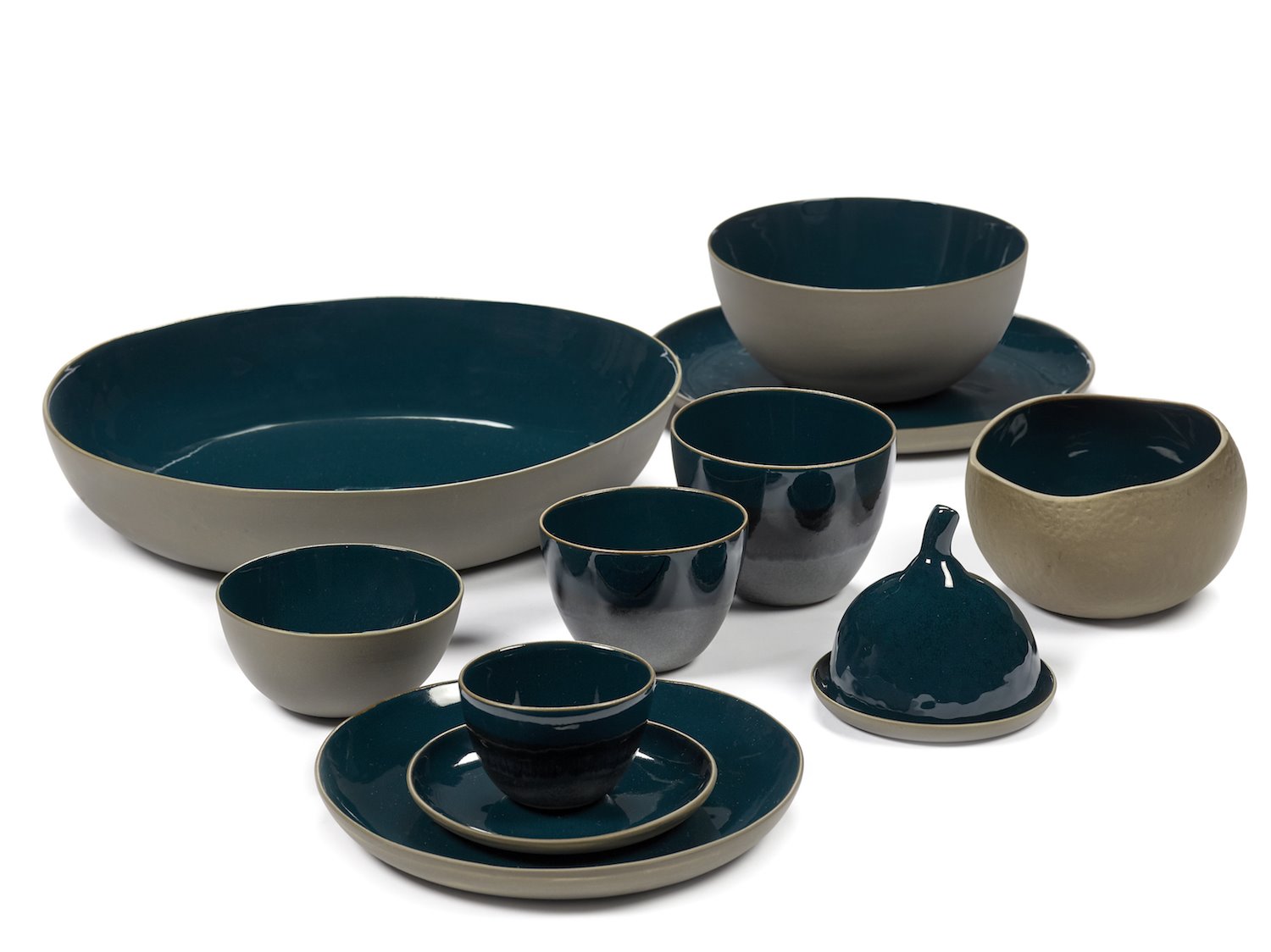 coleccion de ceramica Rural de Anita Le Grelle para Serax 5
