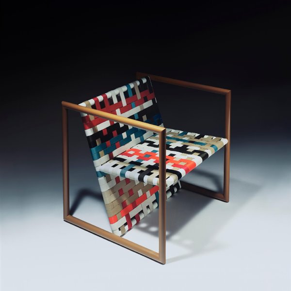 El diseñador de moda Jonathan Saunders se pasa a la creación de muebles