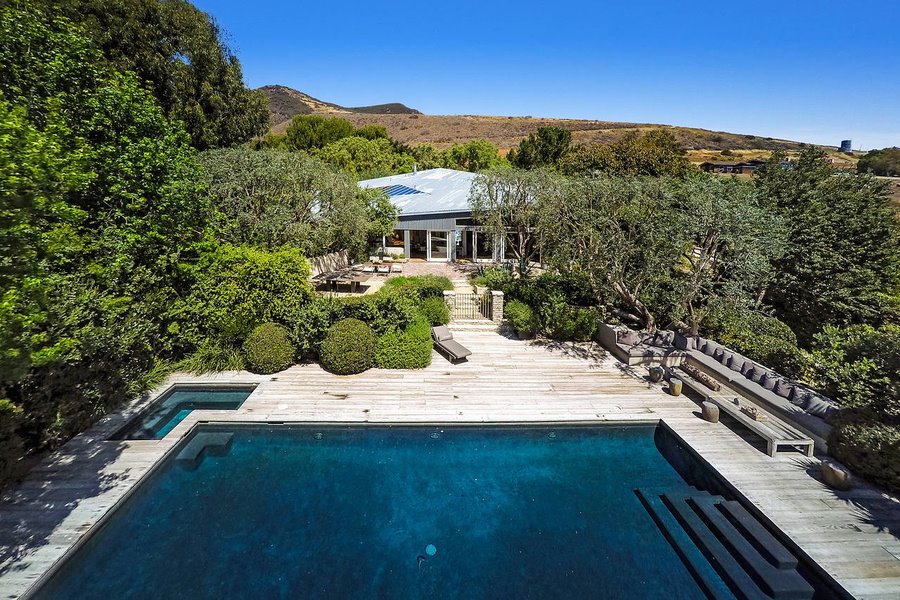 patrick Dempsey casa