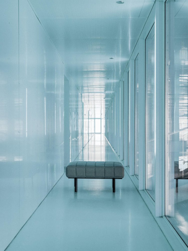 Bjarke Ingels se ha inspirado en Mies van der Rohe y en varios videojuegos para esta creación. 