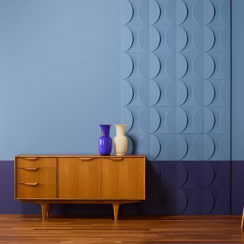 circle wall panel orac decor