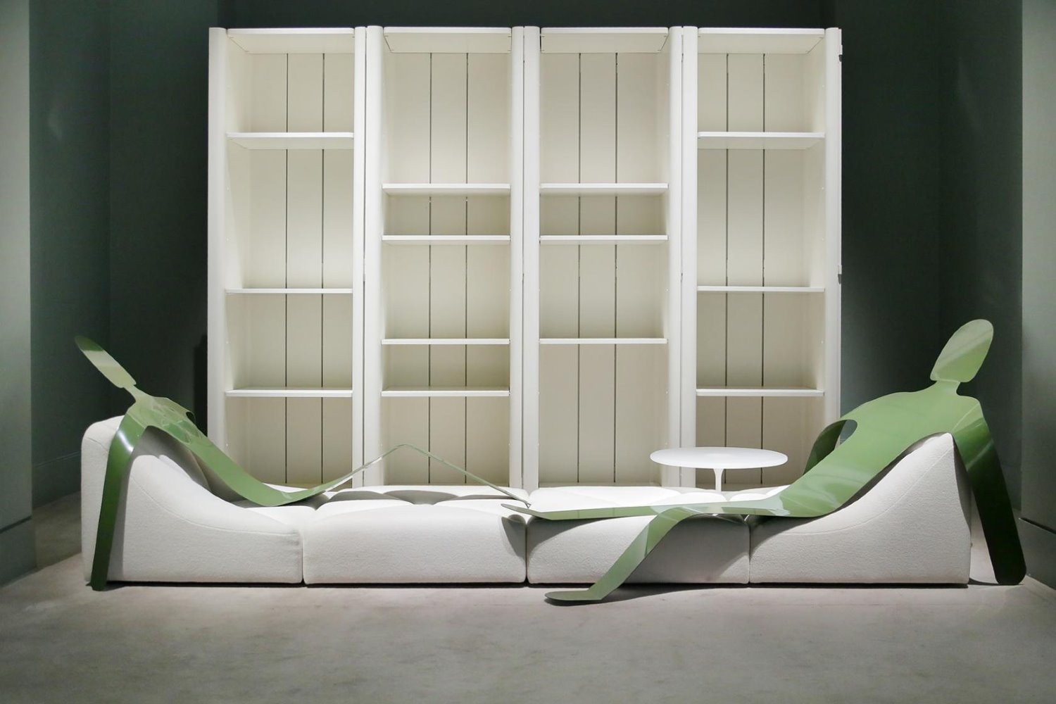 Exposición de Pierre Paulin en Sotheby’s París  