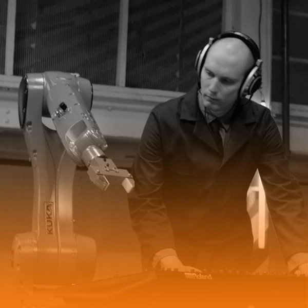 Música para robots