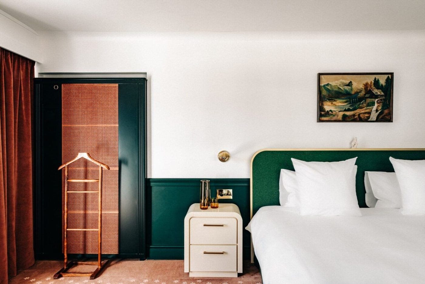 Hotel Experimental Chalet