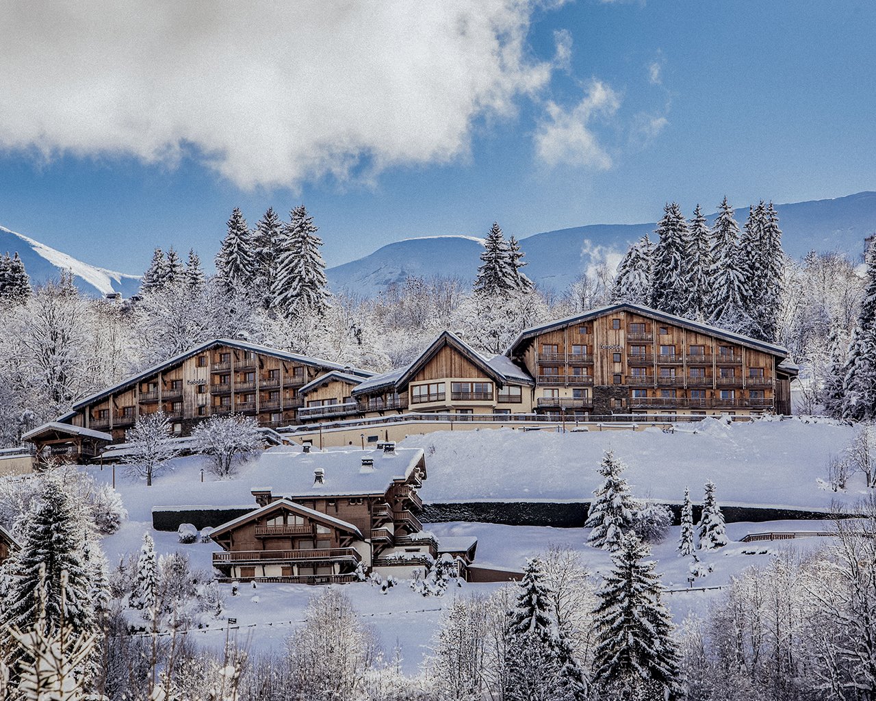 hotel L’ Arboisie