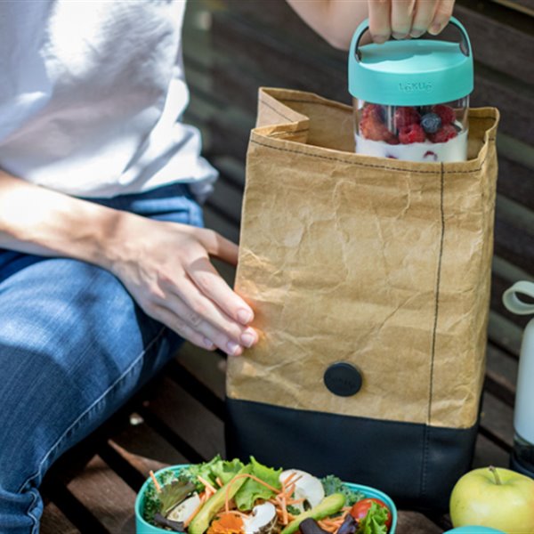 lunchbag to go.lekue