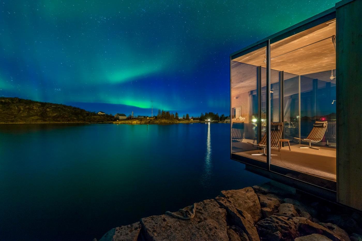 Resort Isla Manshausen