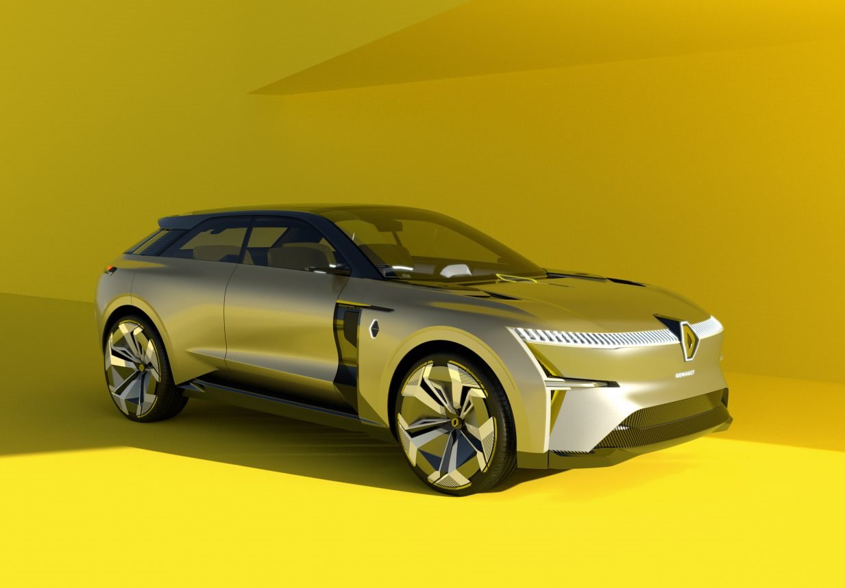 concept car electrico morphoz de renault 2