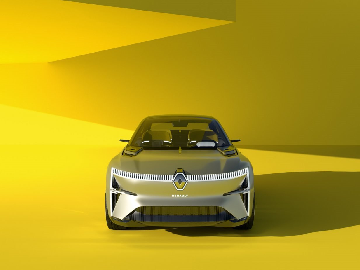 concept car electrico morphoz de renault
