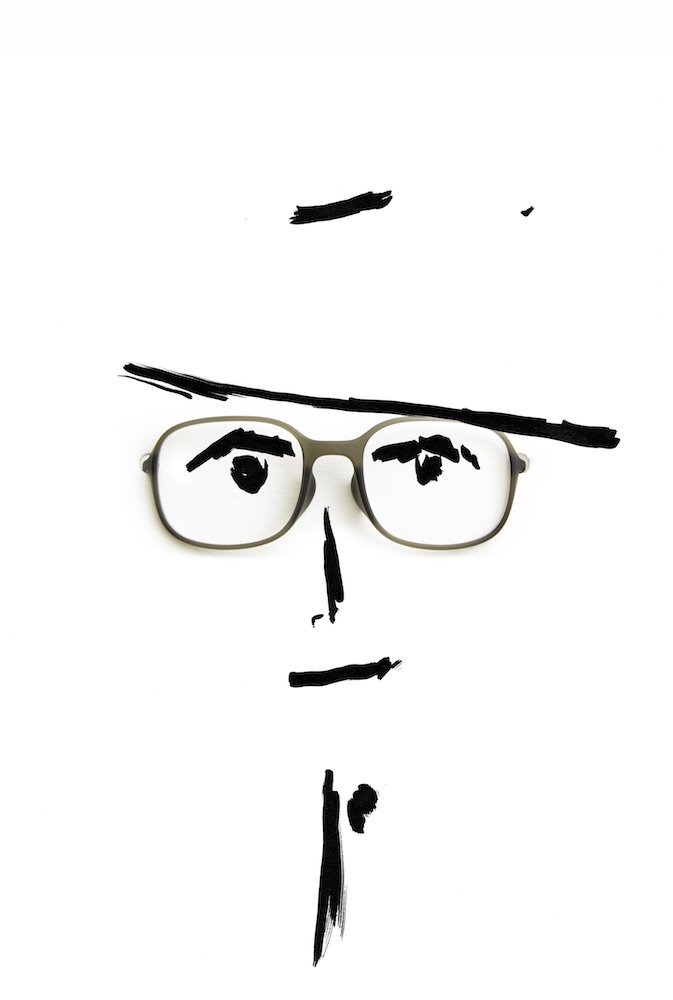 gafas Sugata de los hermanos Bouroullec para Jins Design Project 