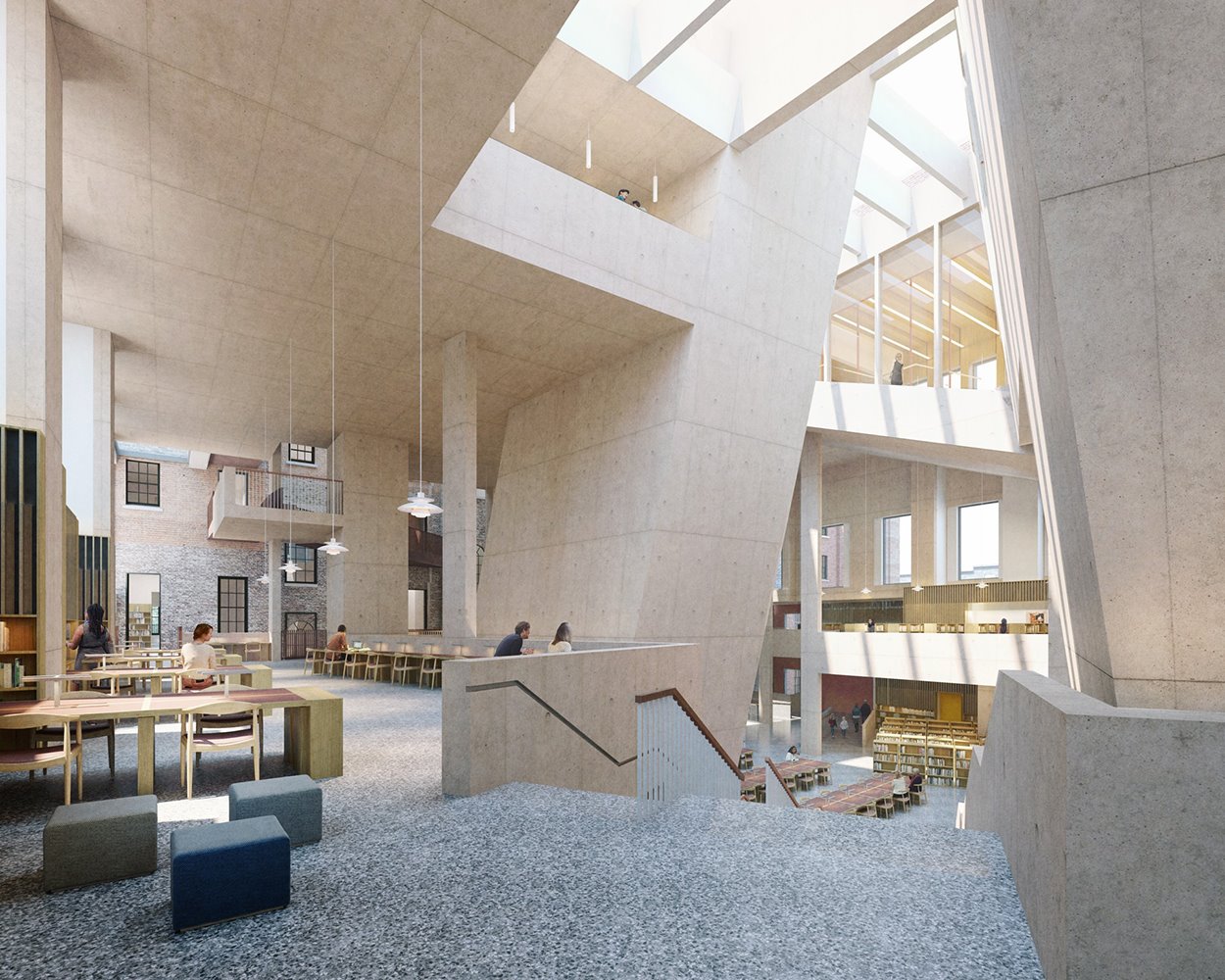 premio pritzker 2020 grafton architects biblioteca dublin