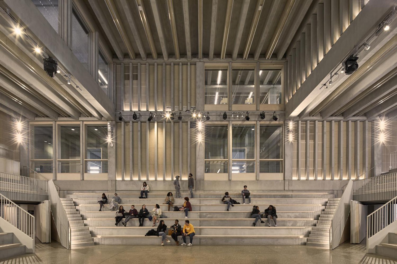 premio pritzker 2020 grafton architects townhouse kingston university