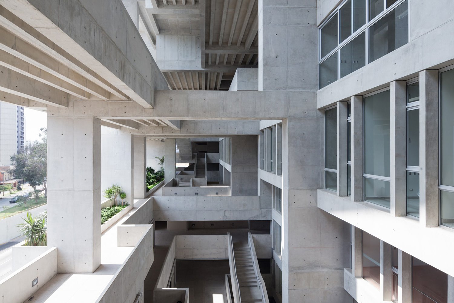 premio pritzker 2020 grafton architects utec iwan baan