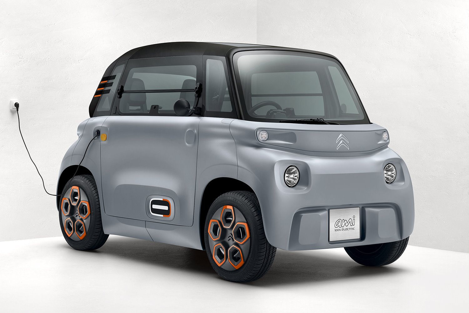 coche eléctrico citroën ami 01