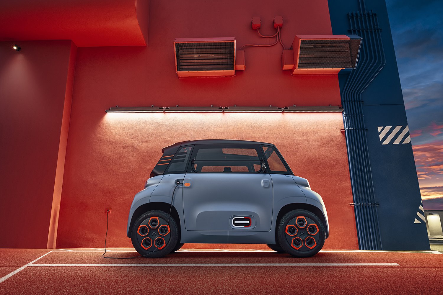 coche eléctrico citroën ami 03