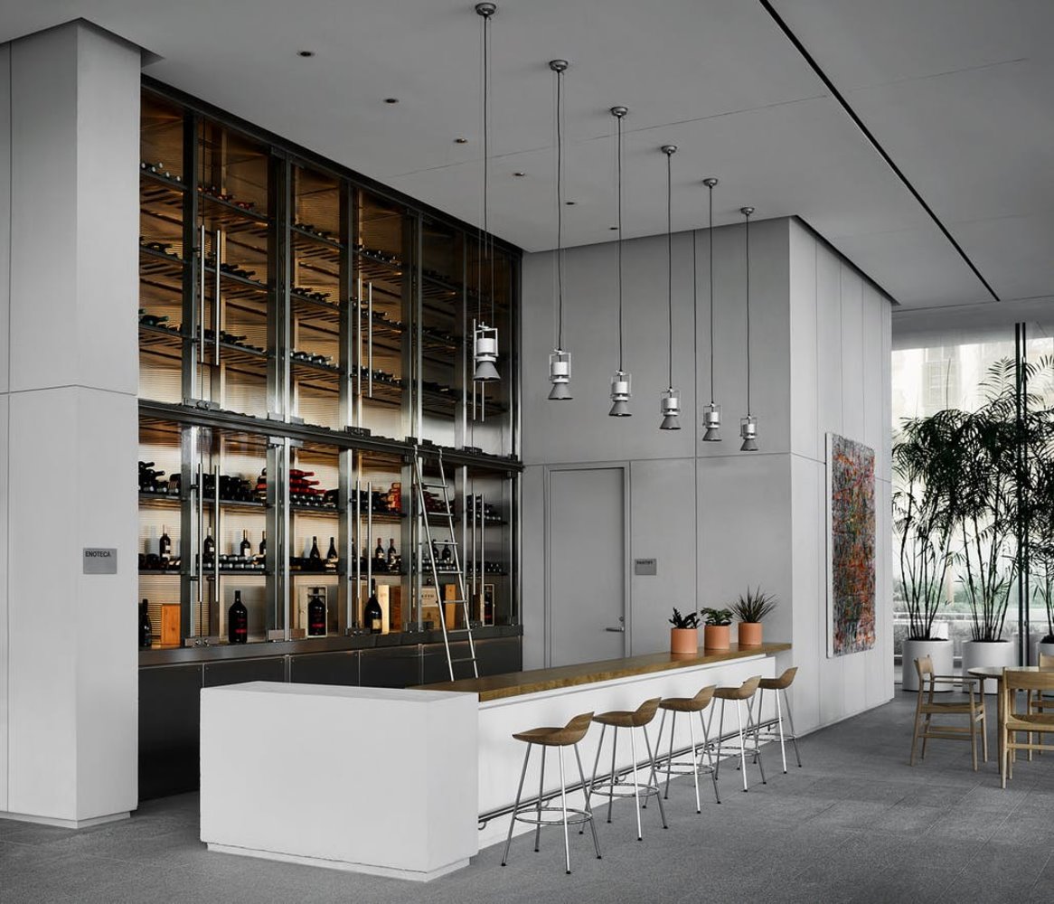 Eighty Seven Park de Renzo Piano en Miami Beach 