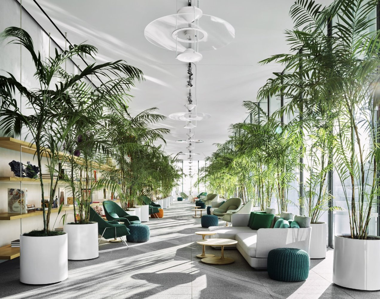 Eighty Seven Park de Renzo Piano en Miami Beach 