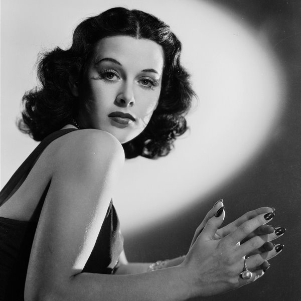 Heddy Lamarr