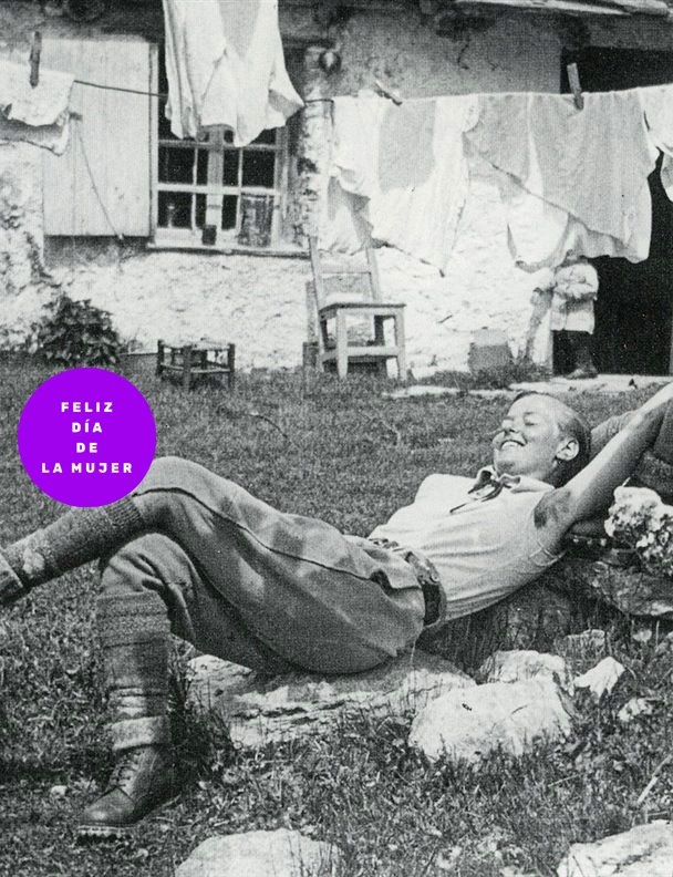 Charlotte Perriand, una revolucionaria en un mundo de hombres