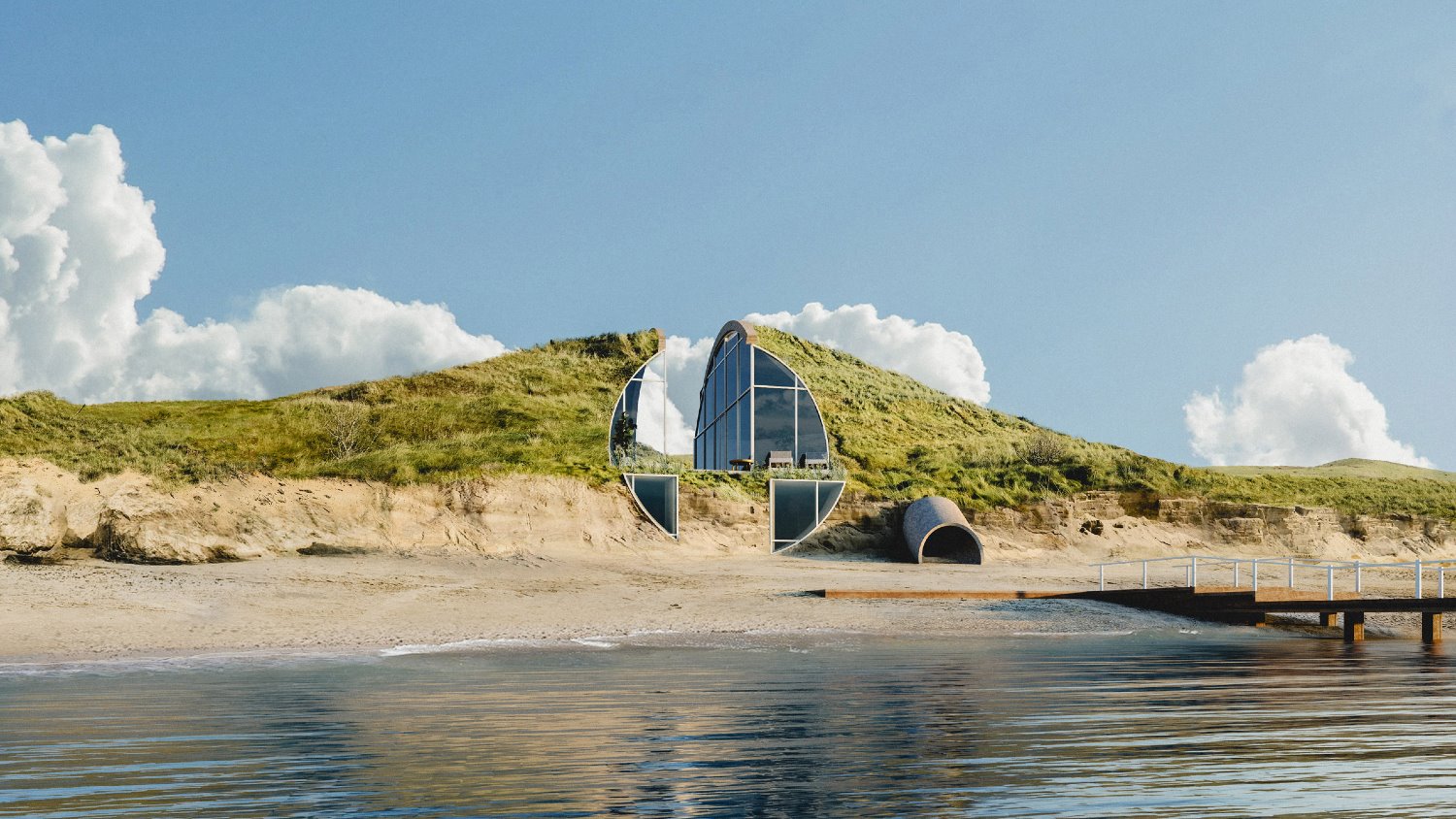 Dune House de Studio Vural