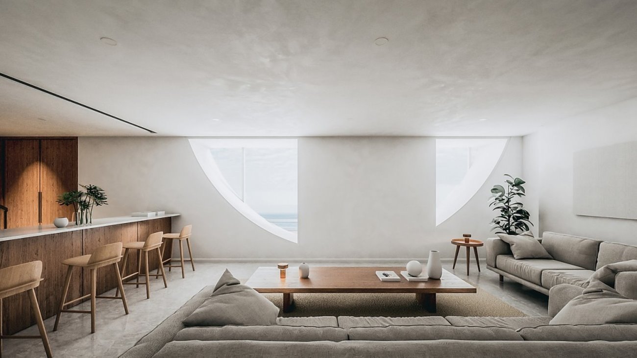 Dune House de Studio Vural 