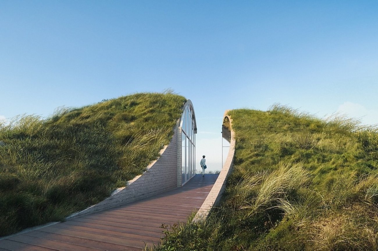 Dune House de Studio Vural 