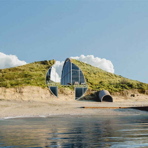 Dune House de Studio Vural