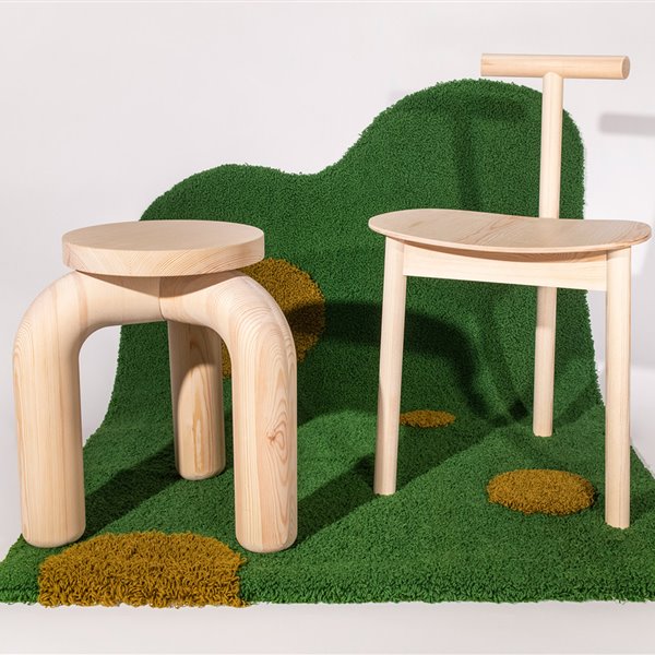 ¿Crees que los muebles de pino están pasados de moda? Mira esta colección