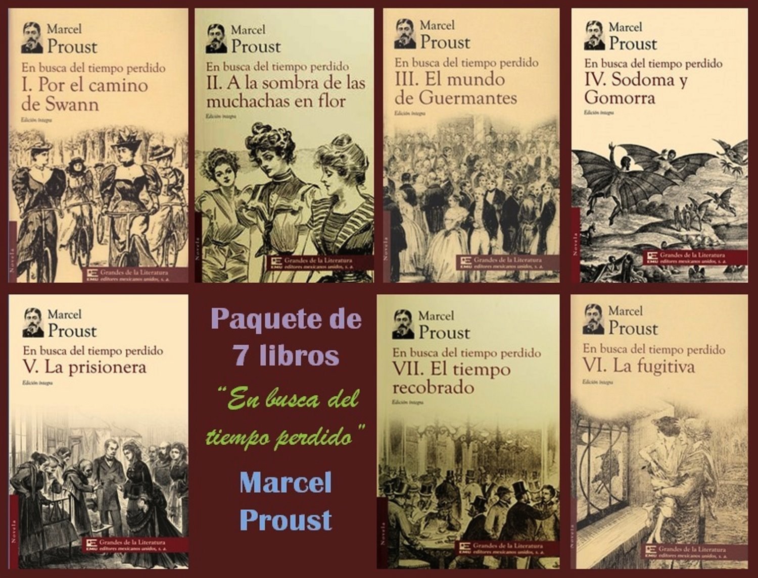 Leer libros inacabables (2)
