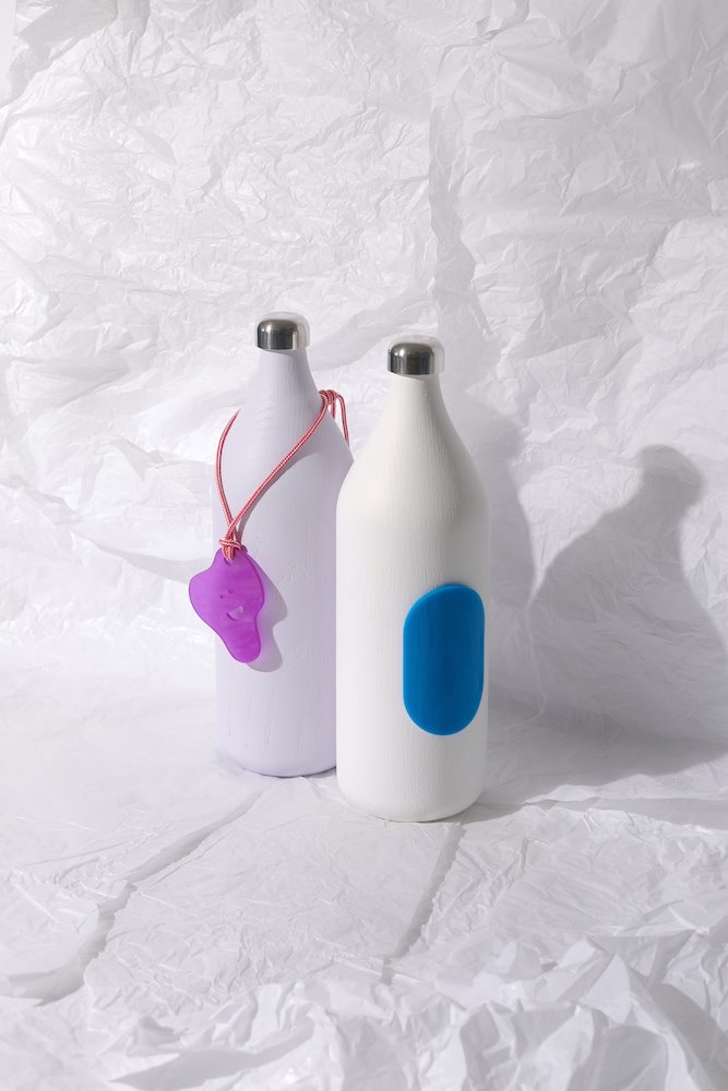 exposicion sobre packaging pak-uh-jing del estudio daniel emma en la galeria Hugo Michell 6