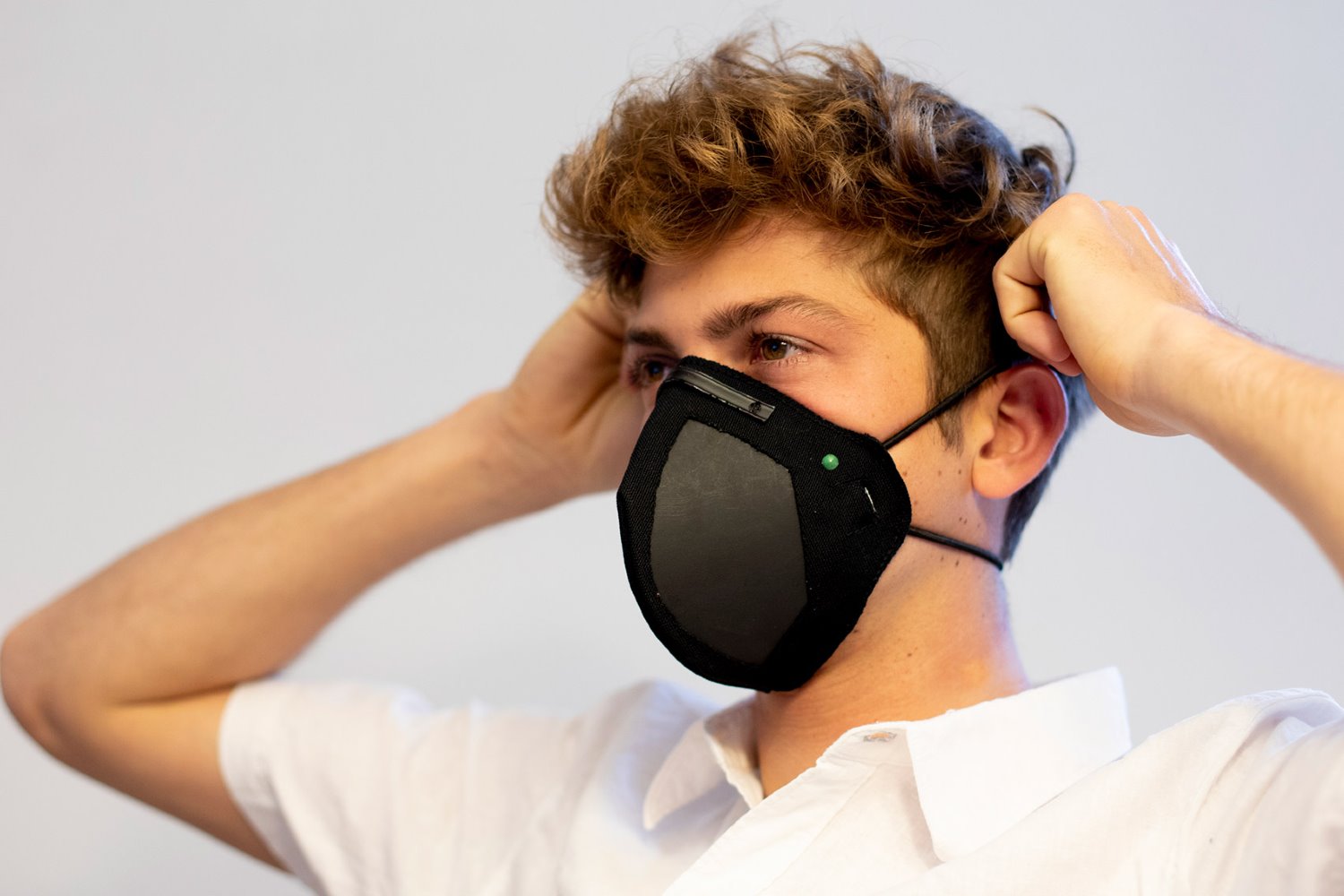 Guardian G-Volt de LIGC Applications Diseño Coronavirus