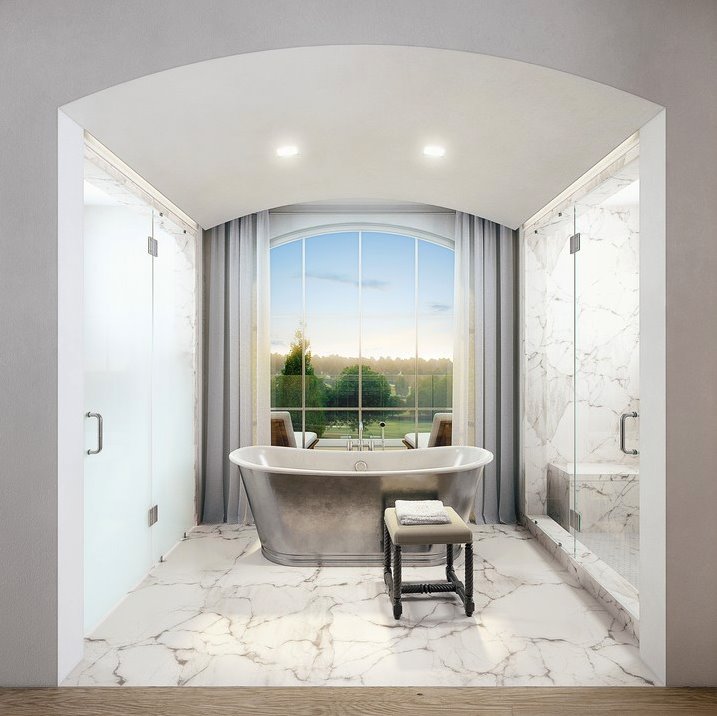 baño michelle pfeiffer